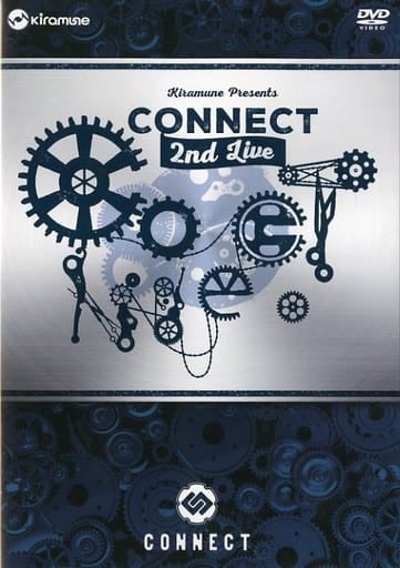 邦楽DVD CONNECT / Kiramune Presents 2nd Live CONNECT