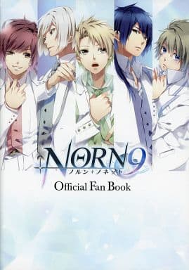 アニメムック <<乙女ゲーム書籍>> NORN9 ノルン+ノネット Official Fan Book