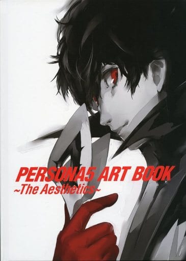 アニメムック PERSONA5 ART BOOK -The Aesthetics-