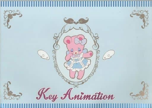 アニメムック アイカツ! Key Animation 原画集