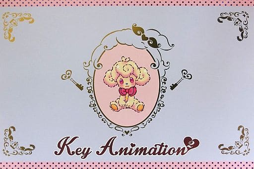 アニメムック アイカツ! Key Animation2 原画集