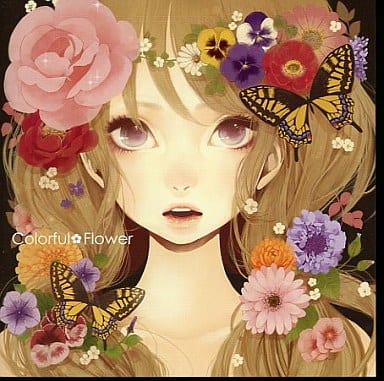 同人音楽CDソフト Colorful*Flower / cordelia