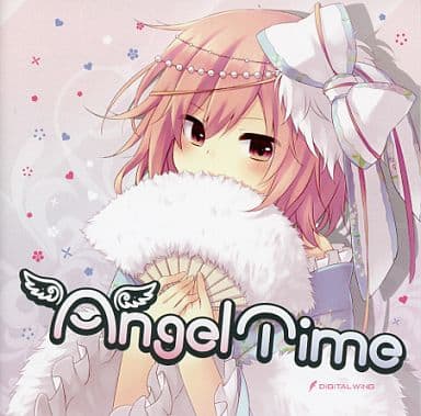 同人音楽CDソフト Angel Time / DiGiTAL WiNG