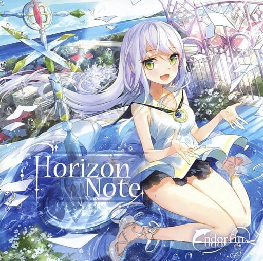 同人音楽CDソフト Horizon Note / Endorfin.