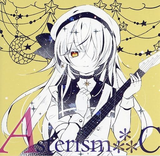 同人音楽CDソフト Asterism C / Iriya