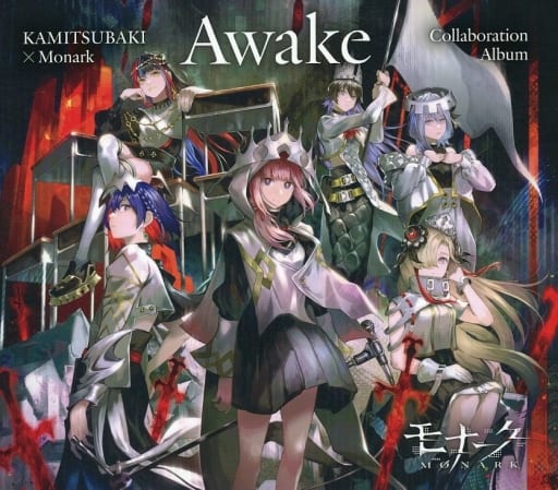 同人音楽CDソフト Awake / 神椿レコード