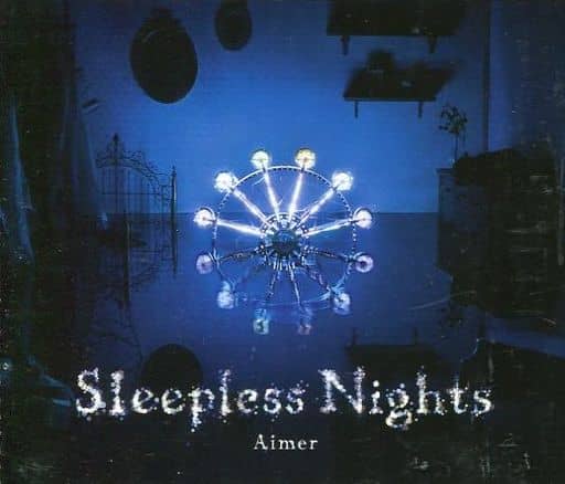 邦楽CD Aimer / Sleepless Nights[DVD付初回限定盤](状態：スリーブ欠品)