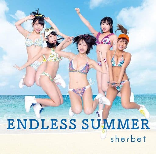 邦楽CD sherbet / ENDLESS SUMMER(TYPE-B)