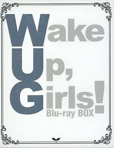 アニメBlu-ray Disc Wake Up.Girls! Blu-ray BOX [初回生産限定盤]