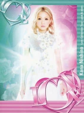 邦楽Blu-ray Disc 西野カナ / Love Collection Tour ～pink ＆ mint～ [初回生産限定盤]
