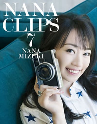 邦楽Blu-ray Disc 水樹奈々 / NANA CLIPS 7