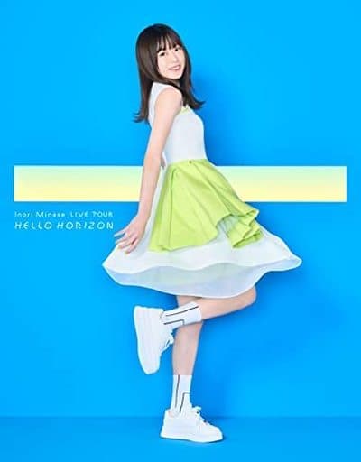 邦楽Blu-ray Disc 水瀬いのり / Inori Minase LIVE TOUR HELLO HORIZON [初回版]