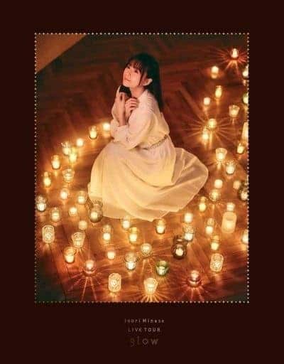 邦楽Blu-ray Disc 水瀬いのり / Inori Minase LIVE TOUR glow [初回版]
