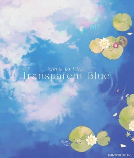 邦楽Blu-ray Disc Nornis / Nornis 1st LIVE -Transparent Blue-