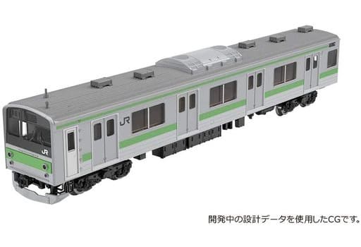 鉄道模型 1/150 JR 205系通勤電車 山手線 基本6両セット [98699]