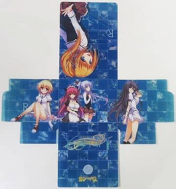 サプライ [単品] レミニセンス デッキケース 「あかべぇ スペシャルカードゲームセット C83グッズ」 同梱品
