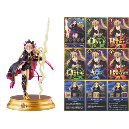 ボードゲーム ランサー/エレシュキガル 「Fate/Grand Order Duel -collection figure- Vol.10」