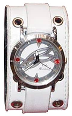 腕時計・懐中時計(キャラクター) バーナビー・ブルックスJr.モデル(ホワイト) 腕時計 「TIGER＆BUNNY×レッドモンキー」