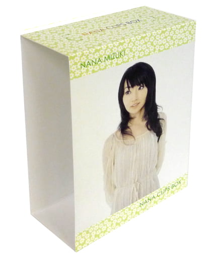 生活雑貨(女性) 水樹奈々 NANA CLIPS BOX 「DVD NANA CLIPS 4」 とらのあな購入特典