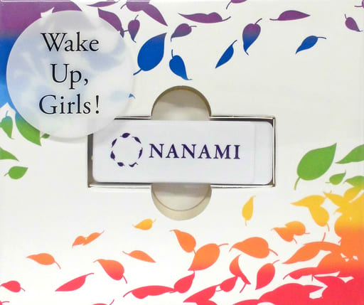 家電サプライ 山下七海 Wake Up. Girls! PRINCESS USB