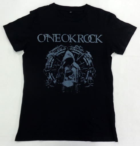 Tシャツ(男性アイドル) ONE OK ROCK “人生×君=” Tシャツ ブラック Sサイズ 「ONE OK ROCK 2013 “人生×君=”TOUR」