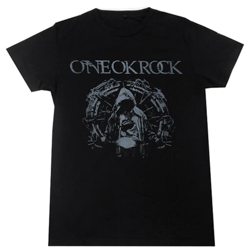 Tシャツ(男性アイドル) ONE OK ROCK “人生×君=” Tシャツ ブラック Mサイズ 「ONE OK ROCK 2013 “人生×君=”TOUR」