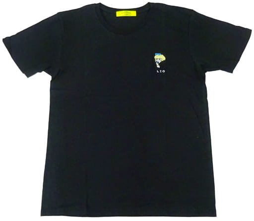衣類 リオ・フォーティア PROMARE Vacation Tシャツ ブラック Lサイズ 「プロメア」