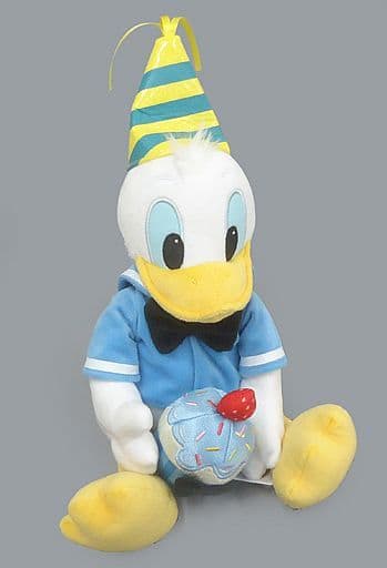 ぬいぐるみ ドナルドダック(Donald Duck Birthday 2020) ぬいぐるみ 「ディズニー」 shopDisney限定