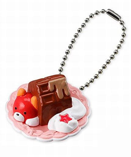 食玩 おもちゃ 3.プリキュアドッグチョコレート 「キラキラ☆プリキュアアラモード アニマルスイーツ2」