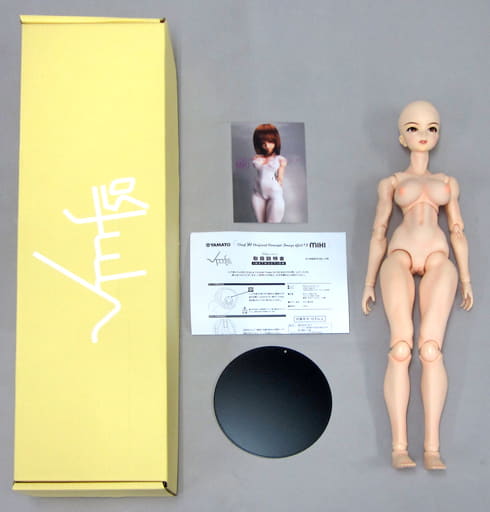vmf50 MIKI-ミキ- Original Concept Image Girl #3 50cmドール やまと オンラインショップ限定