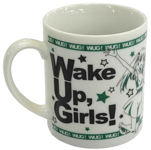 マグカップ・湯のみ 集合 マグカップ 「Wake Up. Girls!」